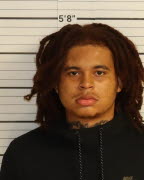Mugshot of OMARION BREWER