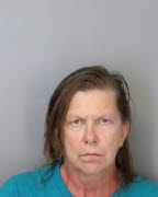 Mugshot of VERNA LEACH