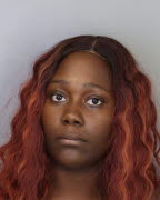 Mugshot of TRAVEKA JOHNSON