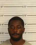 Mugshot of VERNON LOUIS HYMON
