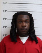 Mugshot of DEWAYNE MCKINNEY