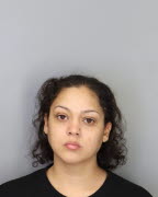 Mugshot of JASMINE M QUARLES