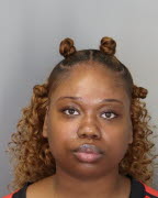 Mugshot of RASHADRIKA BRADY