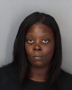 Mugshot of KEIRA MONIQUE FAYNE
