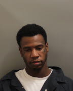 Mugshot of CEDRIC EUGENE WOODS