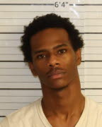Mugshot of NICHOLAS DION MARSHALL
