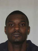 Mugshot of VINCENT MACKLIN