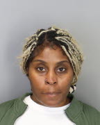 Mugshot of TIFFANY TACOLE CARPENTER