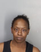 Mugshot of BRENETTA NORTHINGTON