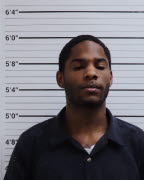 Mugshot of DESMOND D WOOD