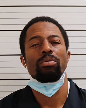 Mugshot of DONALD D THOMAS