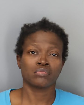 Mugshot of CHAITRA TRINETTE WALLACE