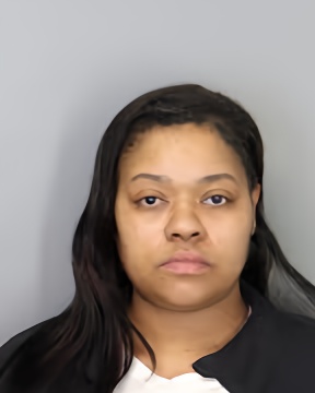 Mugshot of SHAWANDA SYMOUNE MARTIN