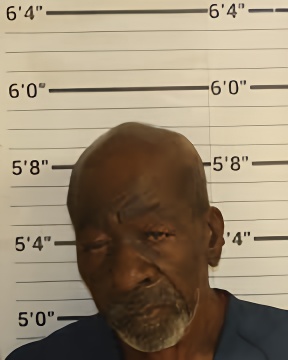 Mugshot of RANDOLPH FORD