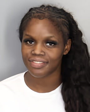 Mugshot of BRIANNA MONIQUE NEAL