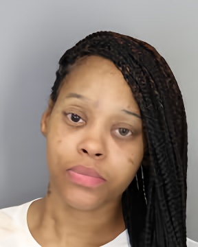 Mugshot of SHAPERIA S JOHNSON