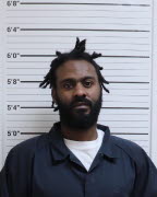 Mugshot of JARVIS BINGHAM