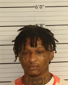 Mugshot of KEYDARIUS DEVANTA SIMMONS