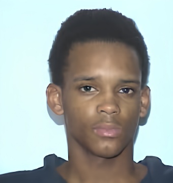 Mugshot of CHARLES DESHUN DAVIS