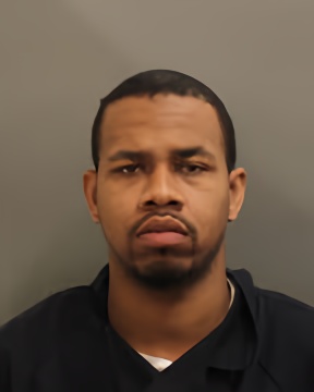 Mugshot of CHRISTOPHER LEE BROWN