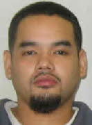 Mugshot of BENJAMIN A DUCKWORTH