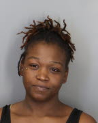 Mugshot of KMONI FINNIE