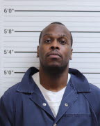 Mugshot of CORDELL DENTON