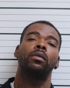 Mugshot of CORTEZ D BRENT