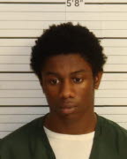 Mugshot of MARIO PEWITT