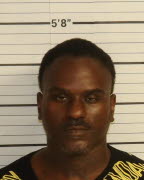 Mugshot of DEVIN HARRIS