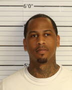 Mugshot of TYRONE D GUNN