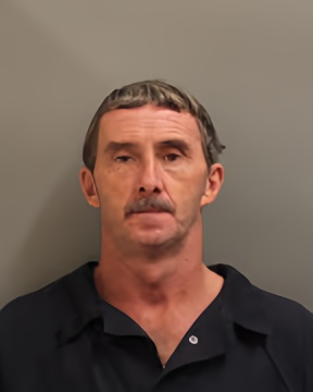 Mugshot of MICHAEL D HAGA