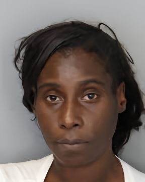 Mugshot of BRITTNEY CHARISA SUMMERS