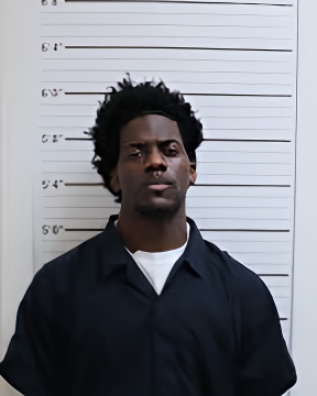 Mugshot of CADARIUS JAMAL MARTIN