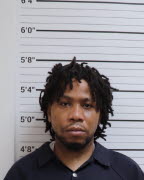Mugshot of BRANDON S FINNIE
