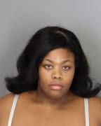 Mugshot of SHAQUERRA LATRICE NEAL
