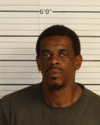Mugshot of MARLOWE D SMITH