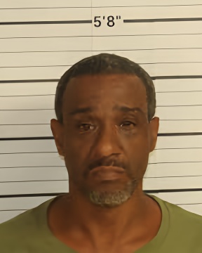 Mugshot of BRUCE CLAY ALLEN
