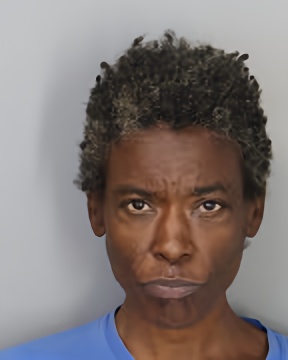 Mugshot of JOCELYN JEFFERSON