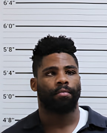 Mugshot of SANDREVIUS M WALLS