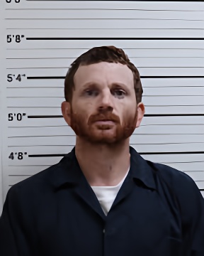 Mugshot of KYLE W EUBANKS
