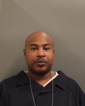 Mugshot of DEMETRIUS ANDRE COOK