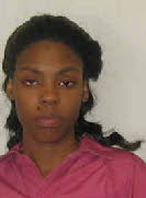 Mugshot of CURTIA LATASH TUCKER
