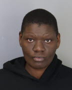 Mugshot of DYKEESHA HOGAN