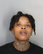 Mugshot of KATRENIA LASHAY WASHINGTON