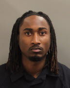 Mugshot of BRANDON THRON MEEKS