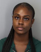 Mugshot of TERRICA WILLIAMS