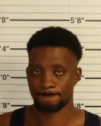 Mugshot of TEVIN JAMALL WILLIAMS