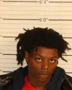 Mugshot of PHARRELL H GRANT