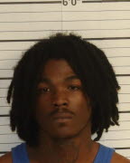Mugshot of BRANDON PIERRE' COLEMAN